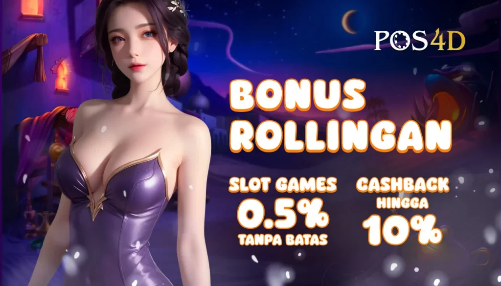 POS4D Situs Judi Slot Gacor